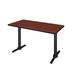 42-inch Cain Training Table