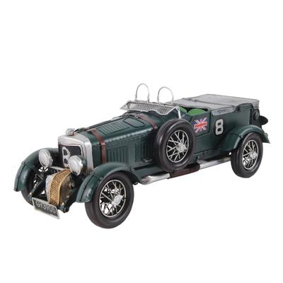 1930 Blower 4.5L LeMans Car Model