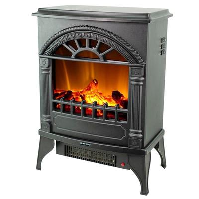 EdenBranch 16" Freestanding Electric Fireplace Stove