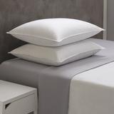 CLOSEOUT Prime Feather Fiber Standard Pillow - White