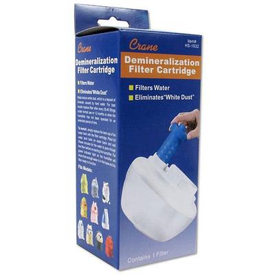 Crane Humidifier Demineralization Filter for Most Crane Humidifiers - Humidifier Filter