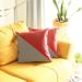 Boho-Chic Decorative Vegan Faux Leather Pillow Covers 2 PCS