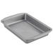 Circulon Bakeware Nonstick Rectangular Cake Pan, 9-Inch x 13-Inch, Gray