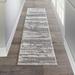 Nourison Textured Contemporary Abstract Area Rug