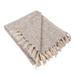 DII Variegated Decorative Throw