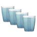 Fishnet Double Wall Drinkware (Set of 4)