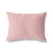 TRON PINK Lumbar Pillow By Kavka Designs