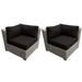 Florence Corner Sofa 2 Per Box