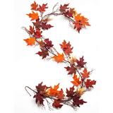 Autumn Fall Wedding Party Thanksgiving Home Décor