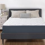 Select Luxury 14-inch Quilted AirFlow Gel Memory Foam Mattress Set