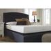 Signature Design by Ashley Chime 8-inch Memory Foam Mattress