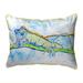 Iguana Small Outdoor/Indoor Pillow 11x14