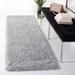 SAFAVIEH Handmade Ocean Shag Raila Glam Rug