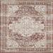 Totti Venus Terracotta/Cream 8x10 Oriental Rug - 8'X10' Rectangular - 8'X10' Rectangular