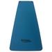Aeromat 72-inch Blue Workout Mat with Eyelets