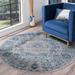 Montez Global Medallion Indoor Area Rug