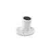 Top Mount Flag Pole Socket - 316 SS