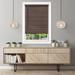 ACHIM Cordless GII Luna Mahogany 2" Vinyl Blind