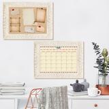 R2H Methods 'Postal Love Letters' Dry Erase Planner & Calendar Set on ArtPlexi