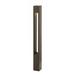 Hinkley Landscape Atlantis 4 Watt Atlantis Mini Bollard Light - Brown