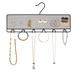 Simplify 12 Hook Jewelry Storage Hanger - 17"x 1.6"x 7.9"