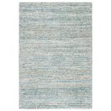 SAFAVIEH Handmade Himalaya Modern & Contemporary Solid Ivory Wool Rug