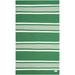 Lauren Ralph Lauren Hanover Stripe Nautical & Coastal Polyester Rug