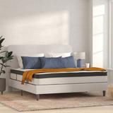 12" Hybrid Memory Foam and Pocket Spring Mattress, Mattress in a Box