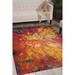 Nourison Celestial Abstract Colorful Area Rug