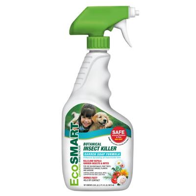 EcoSMART 20-ounce Organic Houseplants and Herbs Botanical Insect Killer