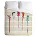 Feathered Arrows Duvet Cover -Twin XL