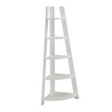 Stoyan Corner Ladder Bookcase by iNSPIRE Q Classic