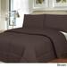 All Season Hypoallergenic Lightweight Down Alternative Comforter