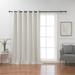 Aurora Home Mix & Match Wide Width Blackout and Sheer Curtain Panel