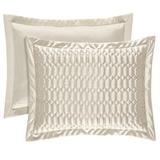 J. Queen New York Satinique Quilted Sham