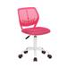 Homy Casa Armless Office Task Chair