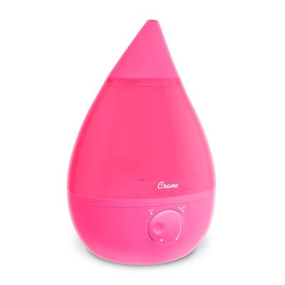 Crane 1.0 Gal. Drop Cool Mist Humidifier for Rooms up to 500 sq. ft.