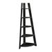 Stoyan Corner Ladder Bookcase by iNSPIRE Q Classic