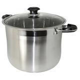 Concord 18/10 Stainless Steel 16-quart Heavy-duty Gourmet Tri-ply Stockpot