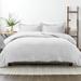 Simply Soft Oversized 3-piece Printed Duvet Cover Set