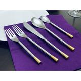 Vibhsa 20 Piece Flatware Set, Service for 4