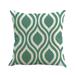 Home Decor For Sofa Reversible Pillowcase