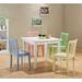 Coaster Furniture Rory Multi Color 5-piece Dining Set