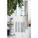 White Fir Coastal Windchime (Set of 2) - 4 x 4 x 30