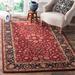 SAFAVIEH Handmade Heritage Dwan Traditional Oriental Wool Rug