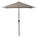 North Bend Square Patio Umbrella by Havenside Home