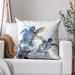 Baby Sea Turtles 3 - Decorative Throw Pillow