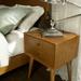 Crosley Landon Night Stand In Acorn