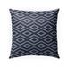 INCA TRIBAL INDIGO Indoor|Outdoor Pillow By Kavka Designs - 18X18