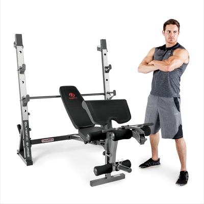 Marcy Olympic Workout Bench